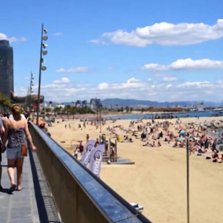 Barceloneta Eco-Friendly Studio -Private Bathroom- Exterior foto