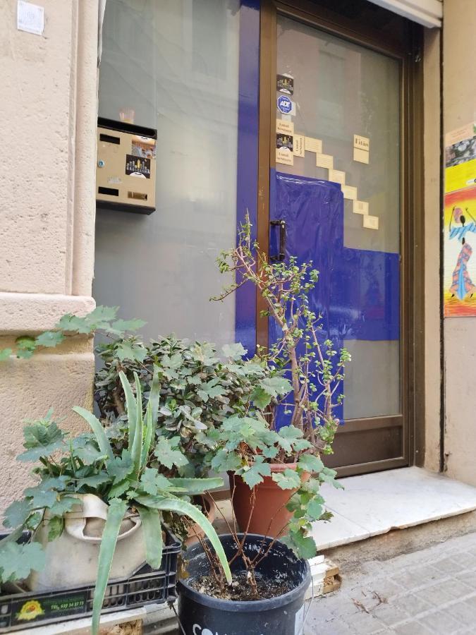 Barceloneta Eco-Friendly Studio -Private Bathroom- Exterior foto
