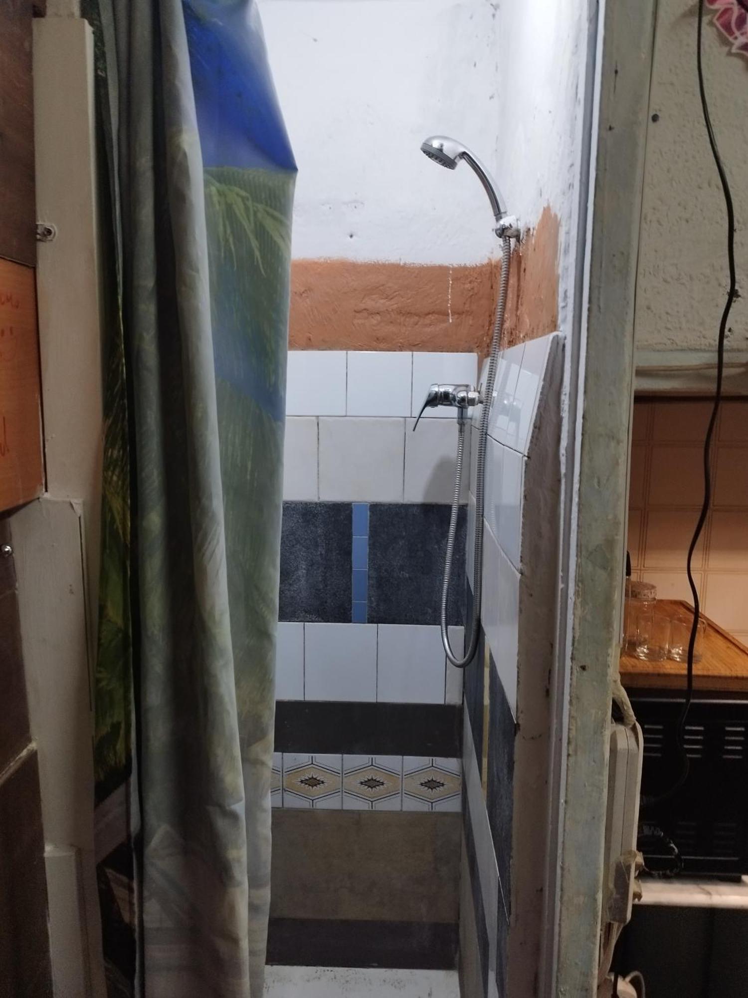 Barceloneta Eco-Friendly Studio -Private Bathroom- Exterior foto